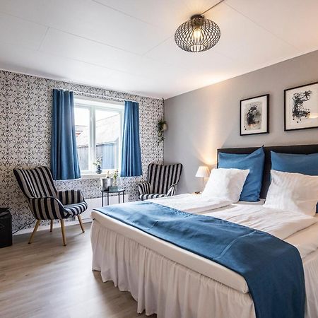 Marsk Hotellet Højer 외부 사진
