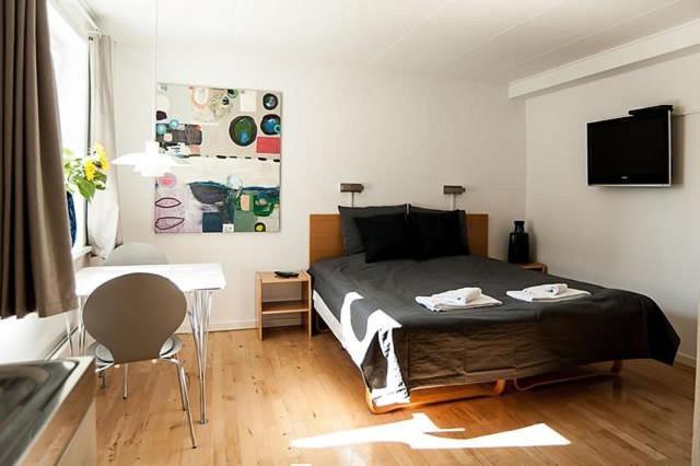 Marsk Hotellet Højer 외부 사진