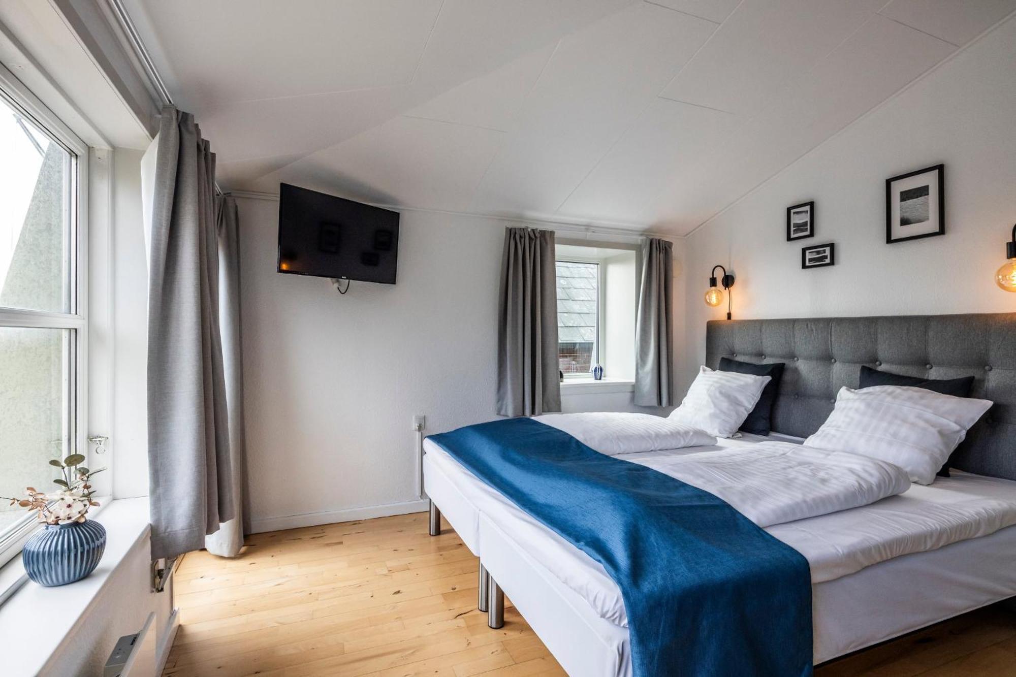 Marsk Hotellet Højer 외부 사진